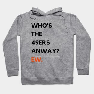 EW - Super Bowl Hoodie